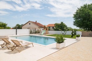 House, Smoking - Villa Morus Zadarvillas (Policnik)