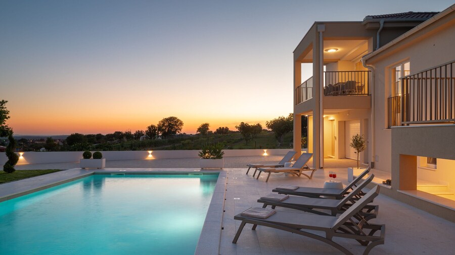 Villa Morus Zadarvillas