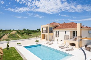 House, Smoking - Villa Morus Zadarvillas (Policnik)