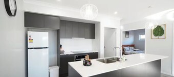 The Fresh Nest -  Brand-New Home for Work & Rest