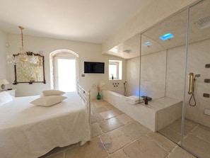 1 chambre, literie fournie