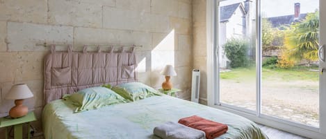 3 Schlafzimmer, Bügeleisen/Bügelbrett, WLAN, Bettwäsche
