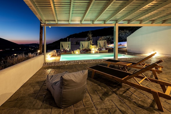 4 habitaciones 
