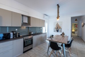 Villa, Smoking | 4 bedrooms - Dilion Hotel-villas (Paros)