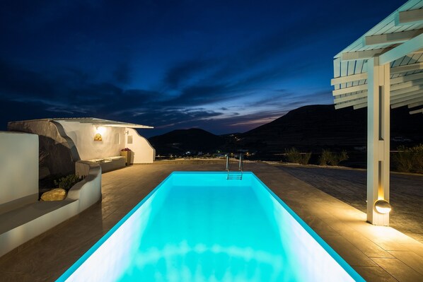 4 bedrooms - Dilion Hotel-villas (Paros)