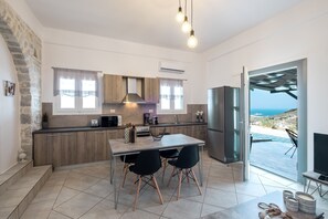 Villa, Accessible | 4 bedrooms - Dilion Hotel-villas (Paros)