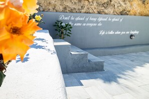 4 bedrooms - Dilion Hotel-villas (Paros)