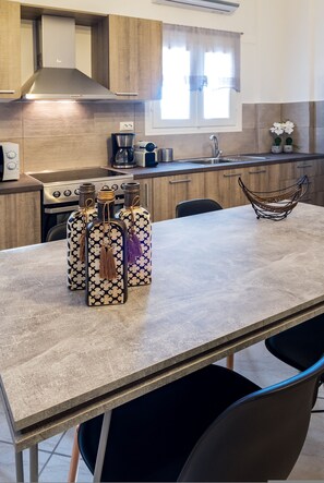 Villa, Accessible | 4 bedrooms - Dilion Hotel-villas (Paros)