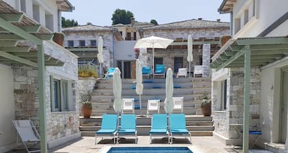 Villas in Pelion