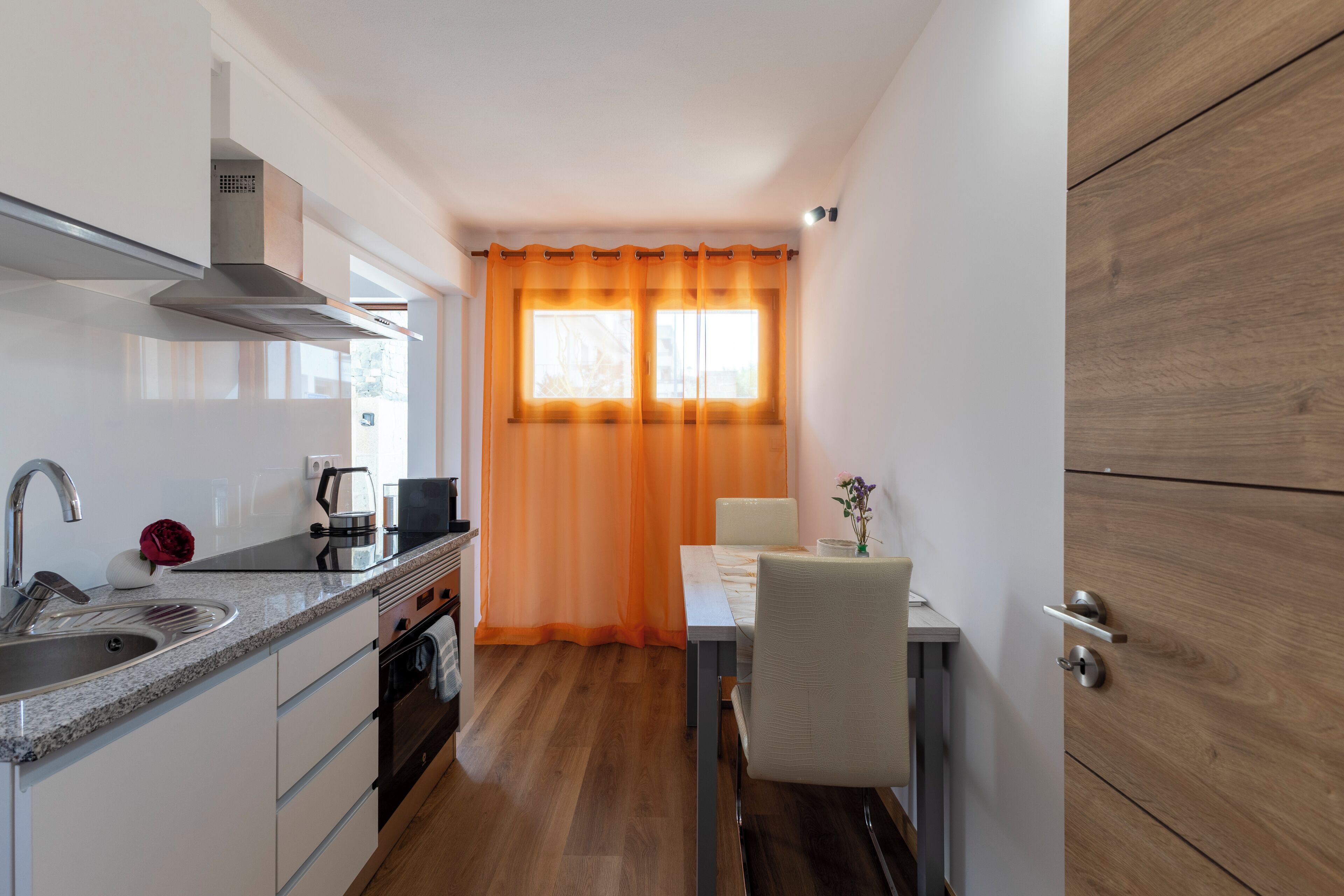 Feiras novas | Cocina privada