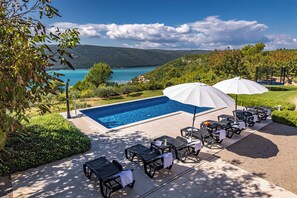 Pool - Seaview Pool House Mytilus (Rasa)