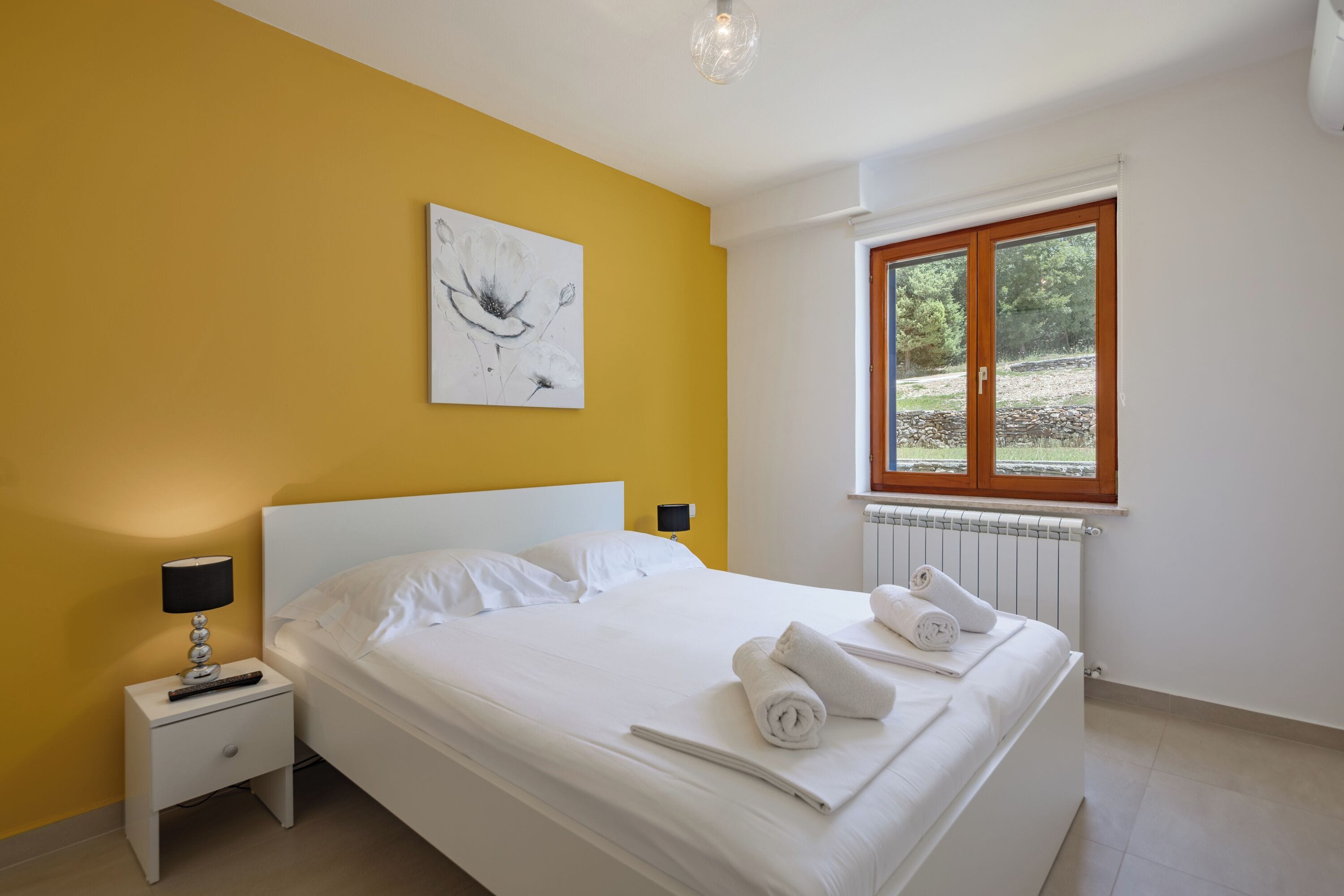 Family House, Multiple Bedrooms (Seaview Pool House Mytilus) | 4 bedrooms, iron/ironing board, free WiFi, bed sheets