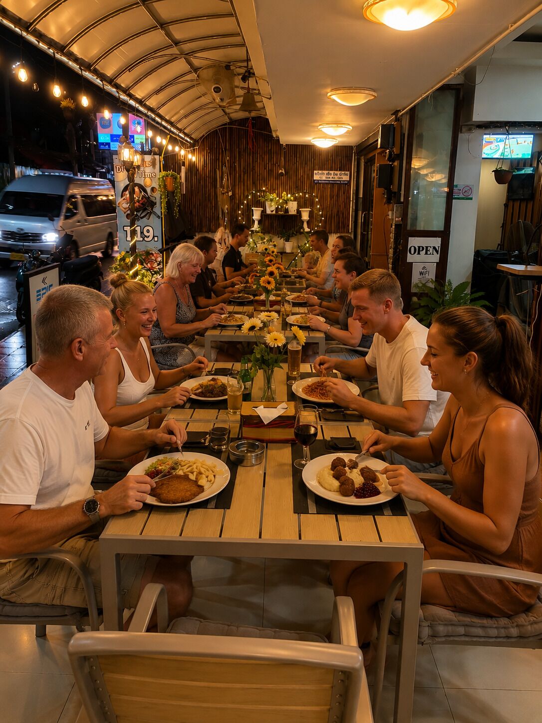 Restaurante