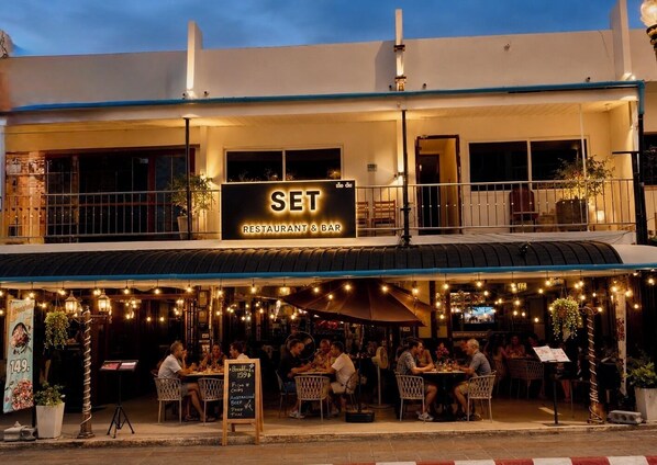 Exterior - SET INN Restaurant & Bar (Karon)