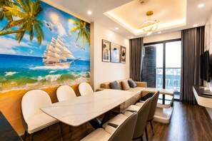 Interior - X-Stay Luxe (Haiphong)