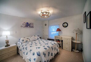 2 makuuhuonetta, Wi-Fi, vuodevaatteet