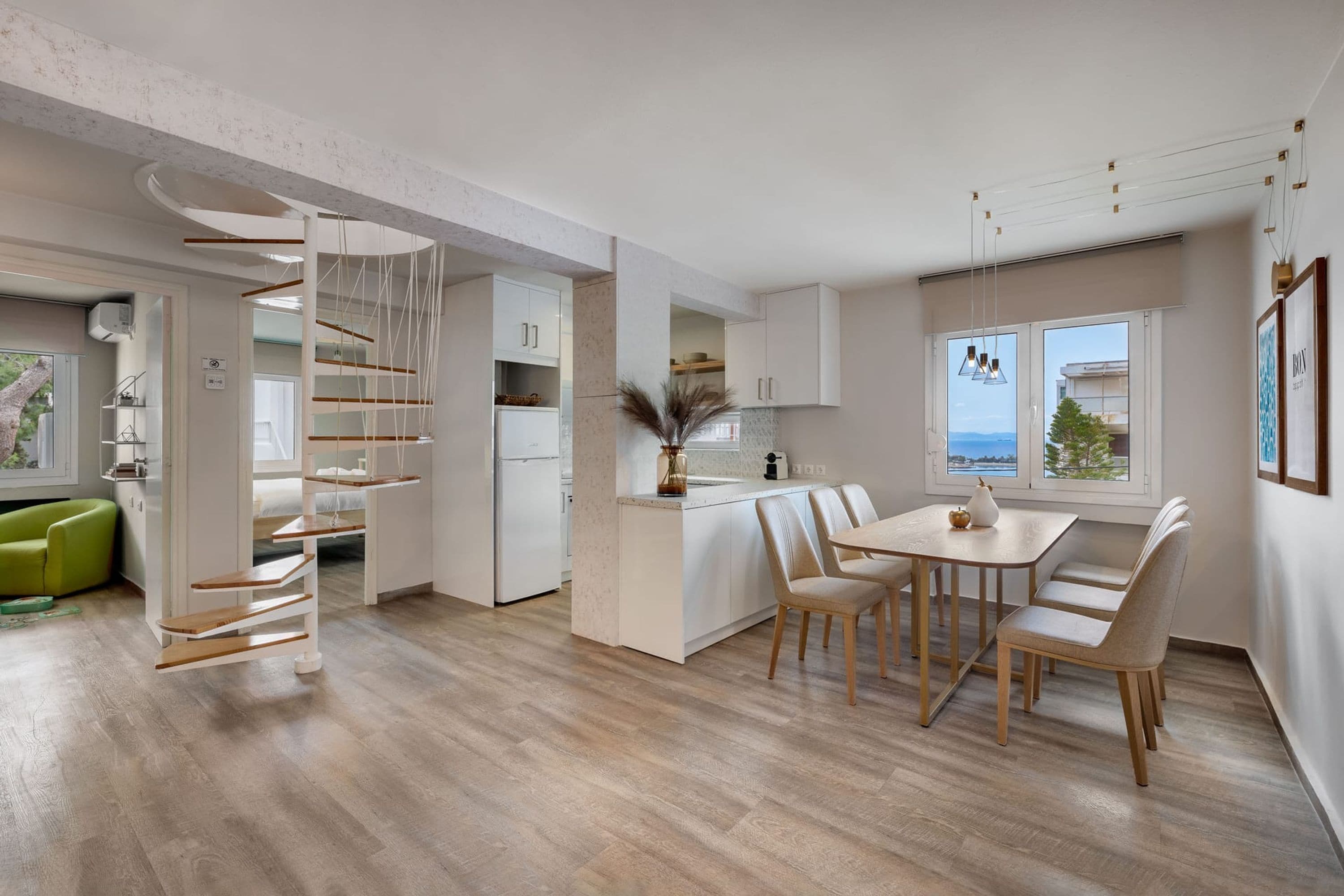 15 habitaciones 