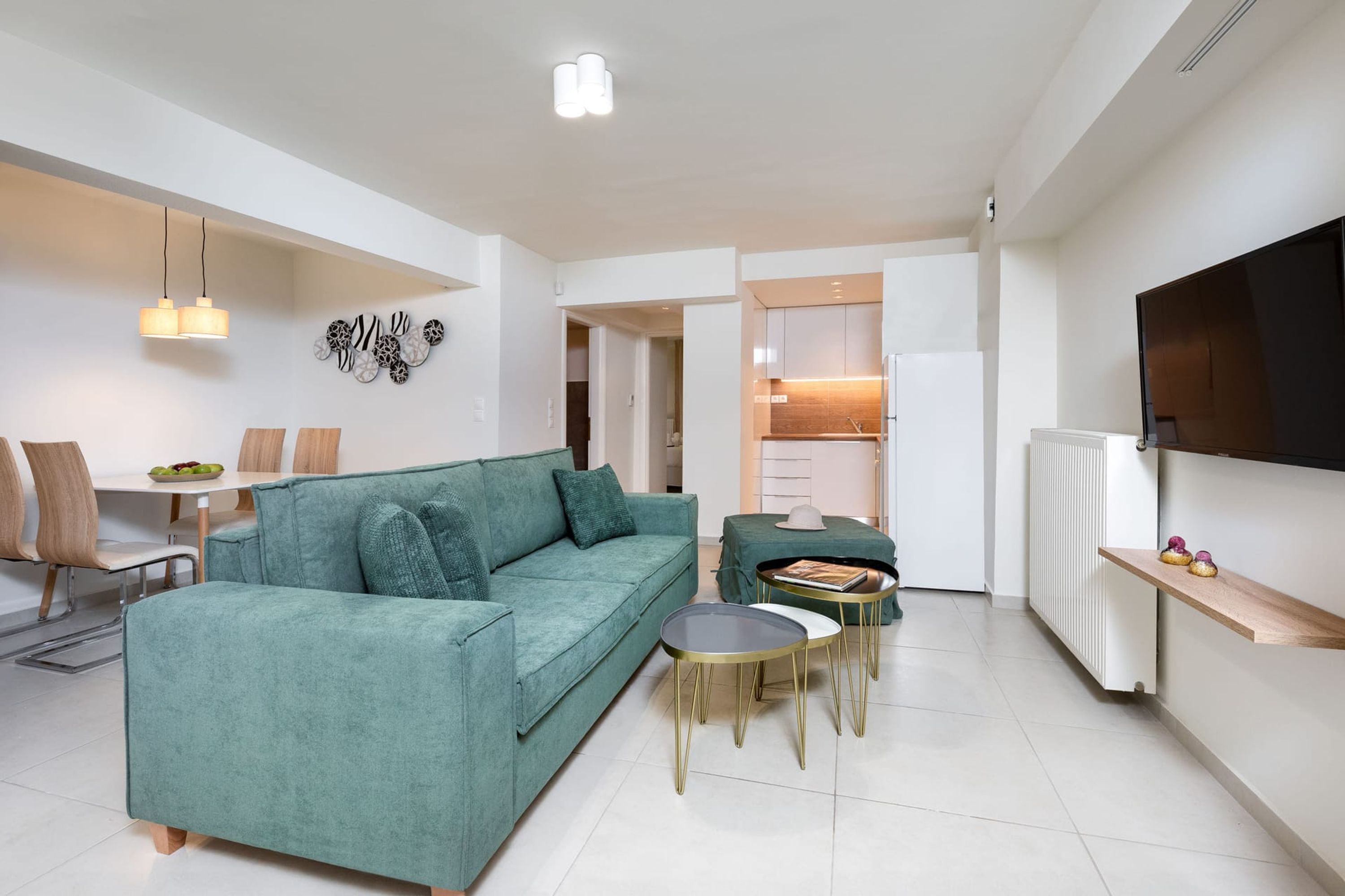 Apartment | 16 bedrooms