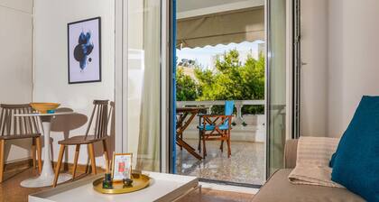 Blupine Residences Vouliagmeni