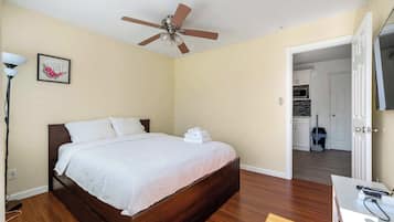 2 chambres, Wi-Fi, draps fournis