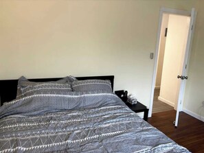 2 slaapkamers, wifi, beddengoed