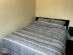 2 slaapkamers, wifi, beddengoed