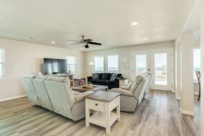 Fernseher, Arbeitsbereiche