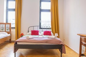 Basic Apartment | Iron/ironing board, free WiFi