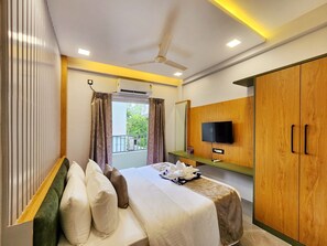 Phòng Deluxe | Truy cập Internet không dây miễn phí 