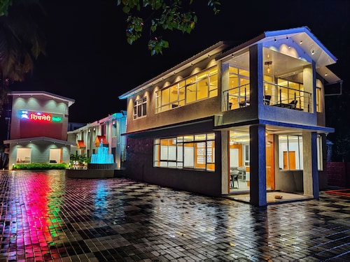 Grand Shivneri Resort