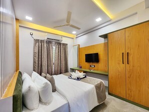 Habitación Deluxe | Wifi gratis