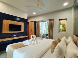 尊荣客房 | 免费 WiFi