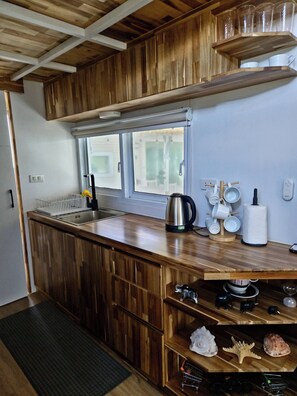 Villa, 6 Bedrooms, Smoking | Interior - Samui Tiny House Villa Glamping Seaview Sleeps 8 (Koh Samui)