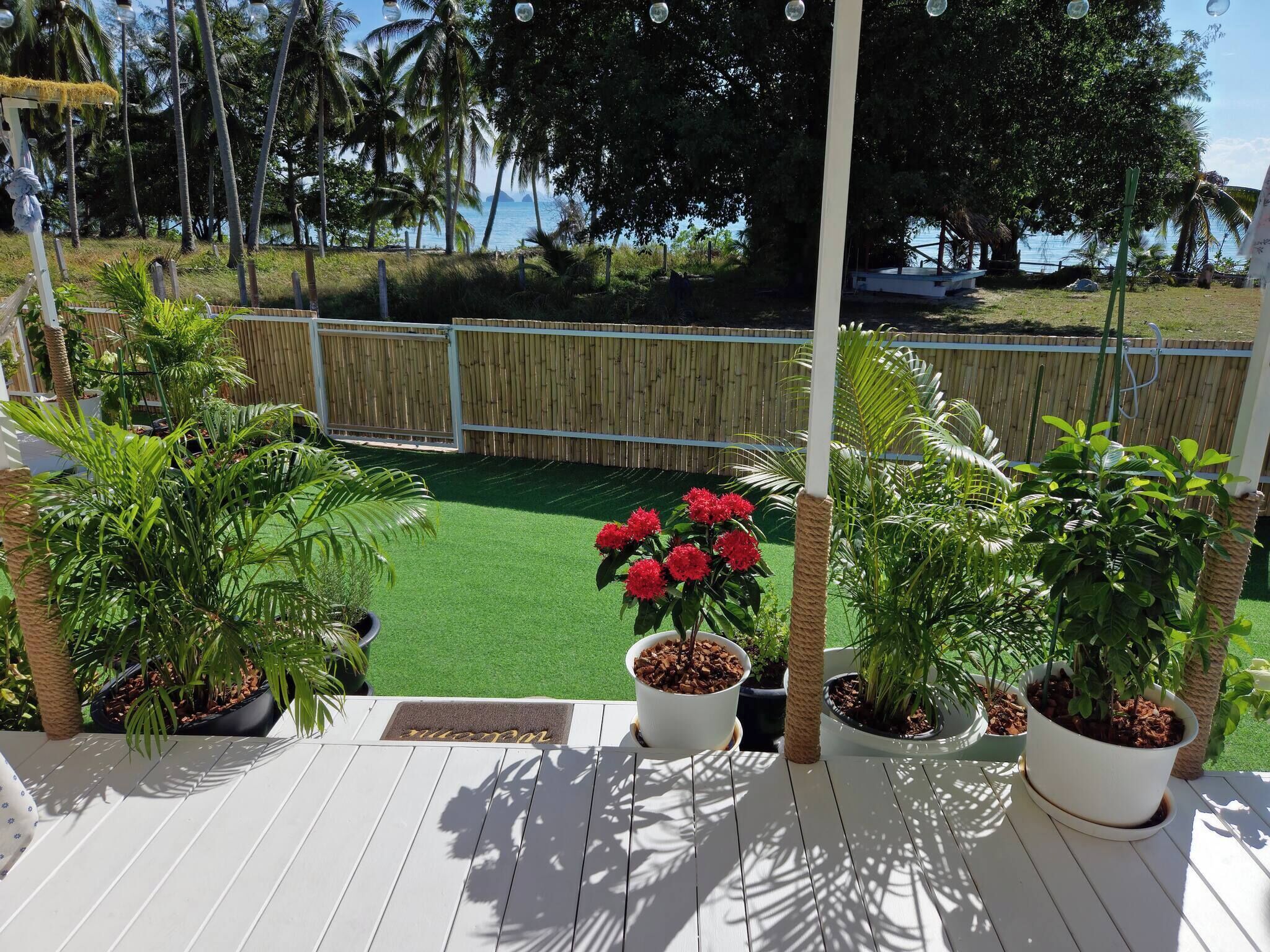 Villa, 6 Bedrooms, Smoking | Garden