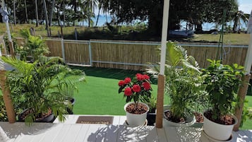 Villa, 6 Bedrooms, Smoking | Garden