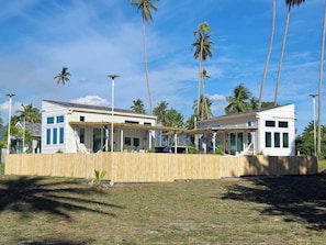 Villa, 6 Bedrooms, Smoking | Exterior - Samui Tiny House Villa Glamping Seaview Sleeps 8 (Koh Samui)
