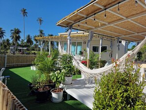 Villa, 6 habitaciones, para fumadores | Jardín
