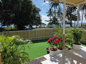 Villa, 6 soverom, røyk | Hage