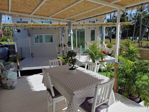 別墅, 6 間臥室, 吸煙房 | 露台/庭院