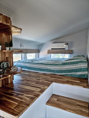 Villa, 6 soverom, røyk | 6 soverom