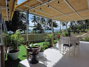 Villa, 6 Bedrooms, Smoking | Terrace/patio - Samui Tiny House Villa Glamping Seaview Sleeps 8 (Koh Samui)