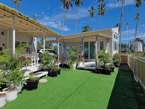 Villa, 6 Bedrooms, Smoking | Exterior - Samui Tiny House Villa Glamping Seaview Sleeps 8 (Koh Samui)