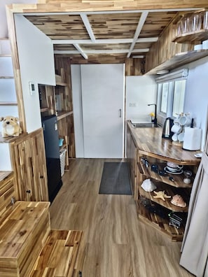 Interior - Samui Tiny House Villa Glamping Seaview Sleeps 8 (Koh Samui)