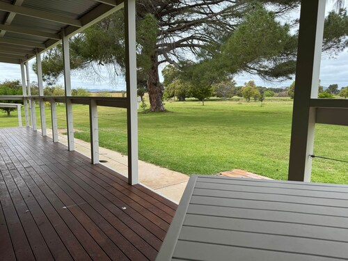 Poona Farm Estate - The Lodge