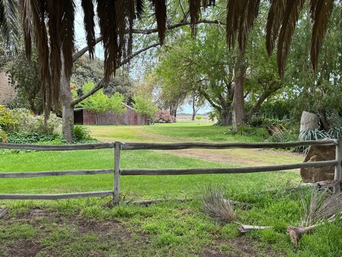 Poona Farm Estate - The Lodge