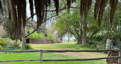 Poona Farm Estate - The Lodge
