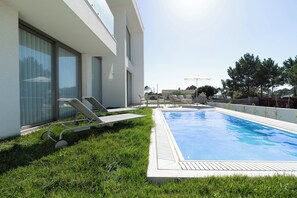 Udendørs pool
