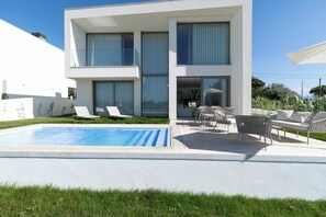 Udendørs pool