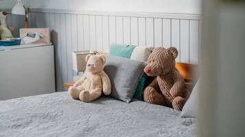 1 habitación, wifi y ropa de cama