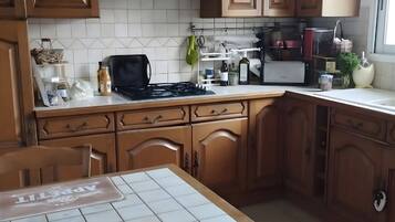 Cuisine privée